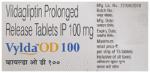 Vylda Od 100Mg TAB - View 3