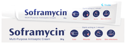 Soframycin Skin Cream 100G - View 1