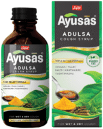 Ayusas Double Strength Syrup 100Ml - View 1