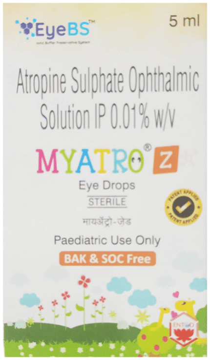 Myatro Eye Drop