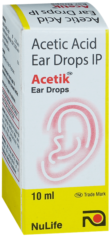 Acetik Hc Ear Drop - View 2