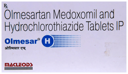 Olmesar H 20/12.5