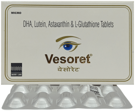 Vesoret - View 1