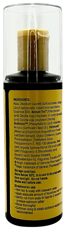 Novishine Hair Revitalizing Shampoo - View 2