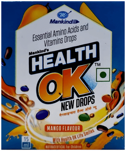 Health Ok Drop