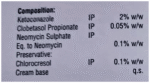Itromed Oc Cream 15G - View 3