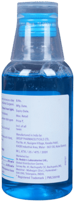 Senquel Ad Oral Rinse 200Ml - View 3