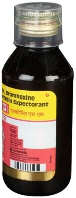 Ascoril Expectorant 100Ml - View 3