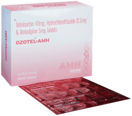 Ozotel Amh TAB