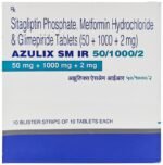 Azulix Sm Ir 50/1000/2 - View 2