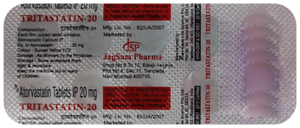 Tritastatin 20