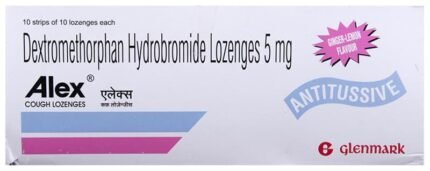 Alex Lozenges - View 2