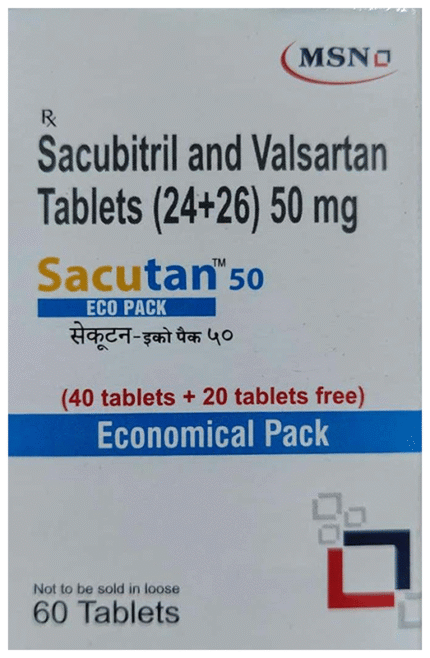 Sacutan 50 - View 1