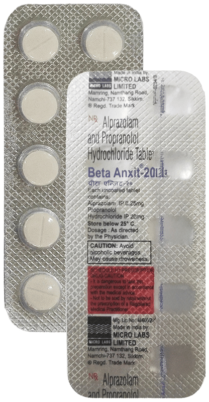 Anxit 0.25 - View 1