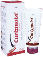 Curlzmoist Hair Moisturizer 100G - View 1