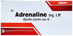 Adrenaline Injection - View 1