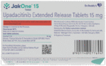 Jakone 15Mg TAB - View 2
