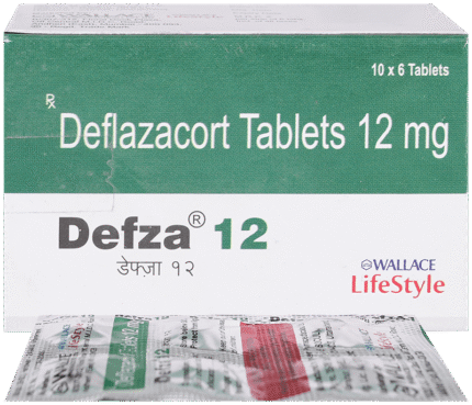 Defza 12 - View 1