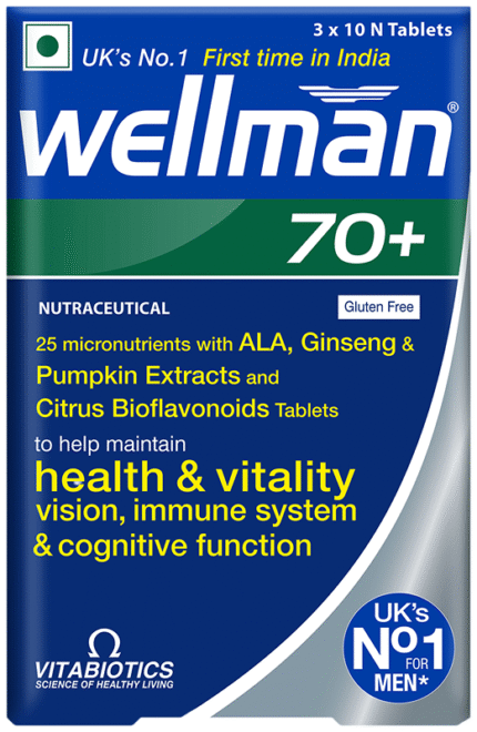 Wellman 70+ - View 1