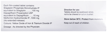 Sitapride Dm 1000 - View 2