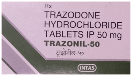 Trazonil 50 - View 1