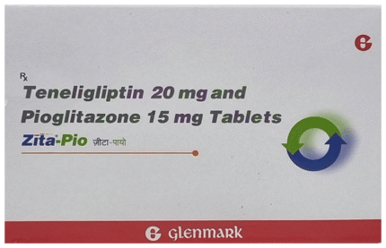 Zita Pio TAB - View 1