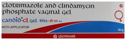 Candid Cl Gel 30G - View 1