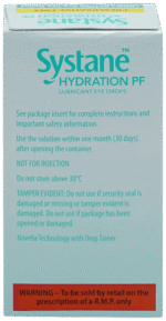 Systane Hydration Eye Drop 10Ml - View 2