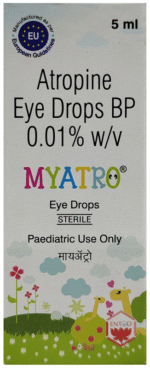 Myatro Z Eye Drops 5Ml - View 2