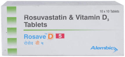 Rosave D 5 - View 2