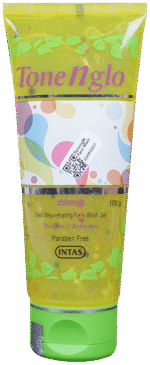 Tonenglo Face Wash 100G - View 2