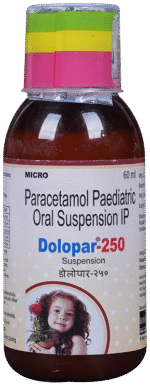 Dolopar 250 Syrup - View 1