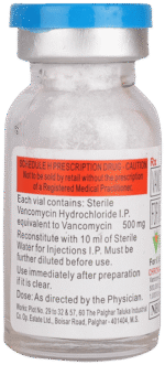 Vanking 500Mg Injection - View 8