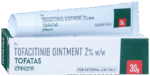 Tofatas Ointment 15G - View 1