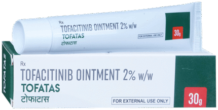 Tofatas Ointment 15G - View 1