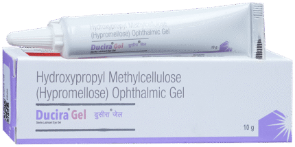Ducira Eye Gel 10G - View 1