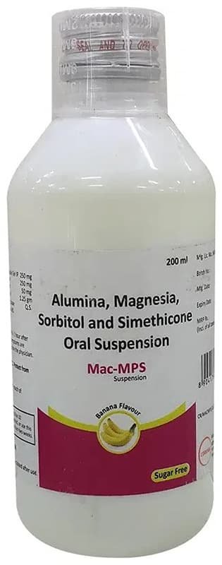 Mac Mps Syrup
