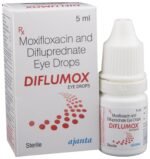 Diflumox Eye Drop - View 1