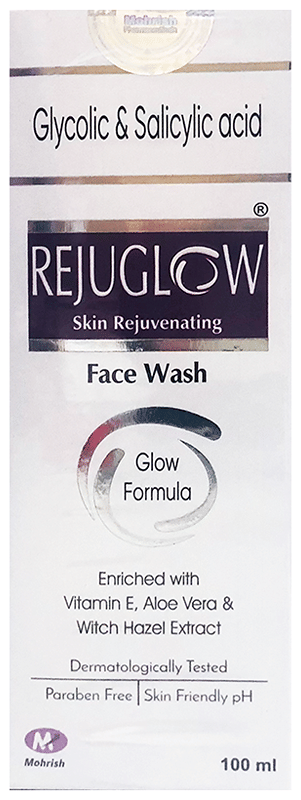 Rejuglow Face Wash 100Ml
