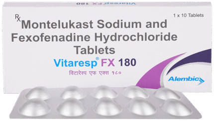 Vitaresp Fx 180 - View 1