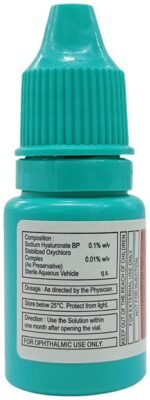 Hysoft Ec Eye Drop 10Ml - View 6