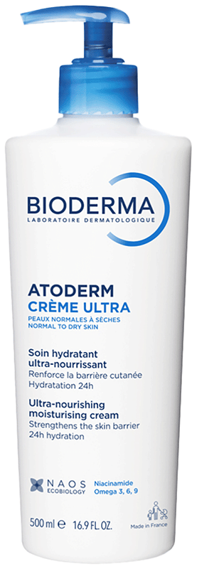Atoderm Cream 200Gm - View 1