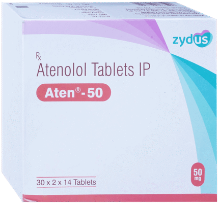 Aten 50 - View 2