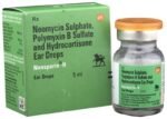 Neosporin Eye Ointment 5G - View 1