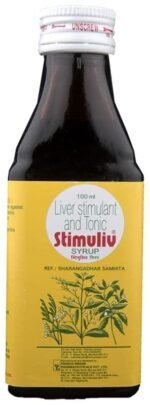 Stimuliv Syrup 100Ml - View 4