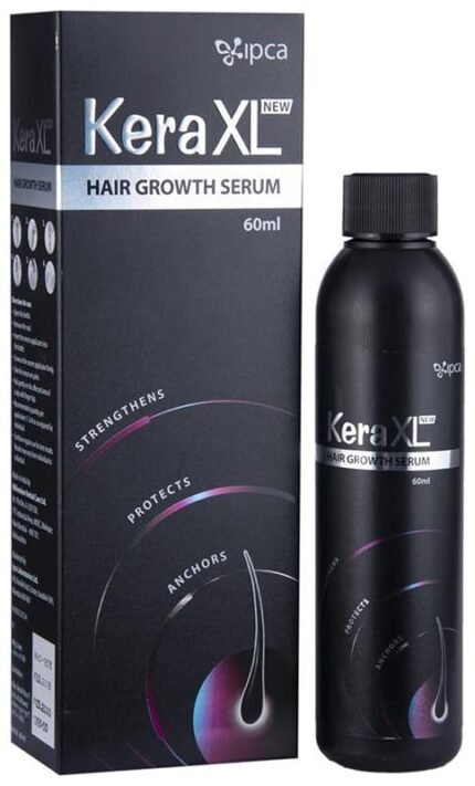Kera Xl Hair Growth - View 1