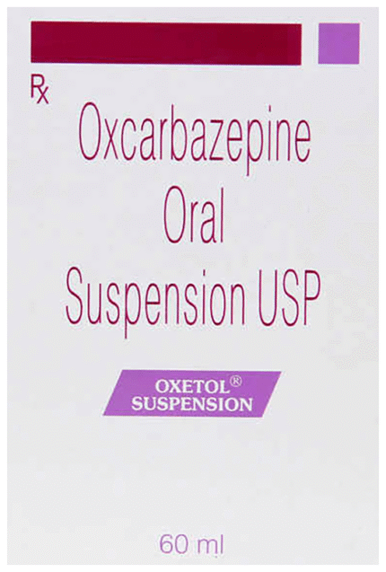 Oxetol Syrup - View 1