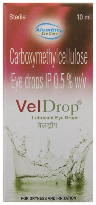 Veldrop Eye Drop - View 2