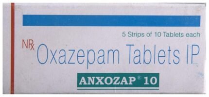 Anxozap 10 - View 2