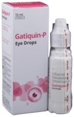 Gatiquin P Eye Drop - View 1